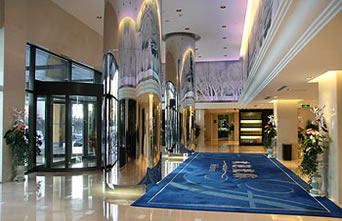 تور چین هتل چانگبایشان اینترنشنال - آژانس مسافرتی و هواپیمایی آفتاب ساحل آبی 